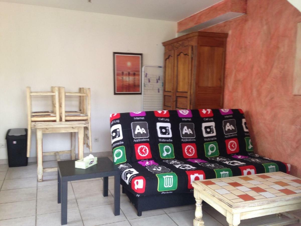 Duplex Hyeres Apartment Exterior photo